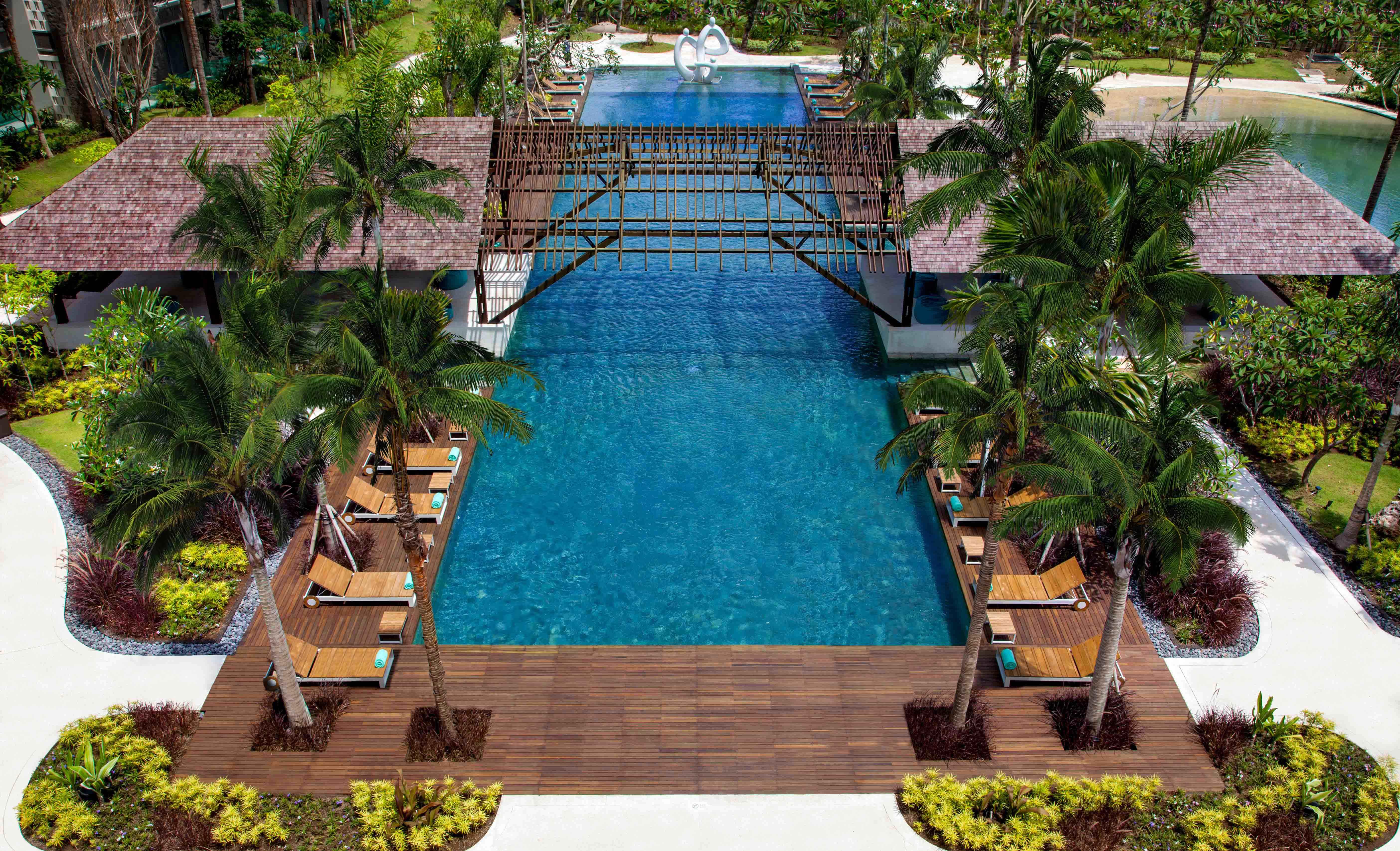 Moevenpick Resort & Spa Jimbaran  Exterior photo